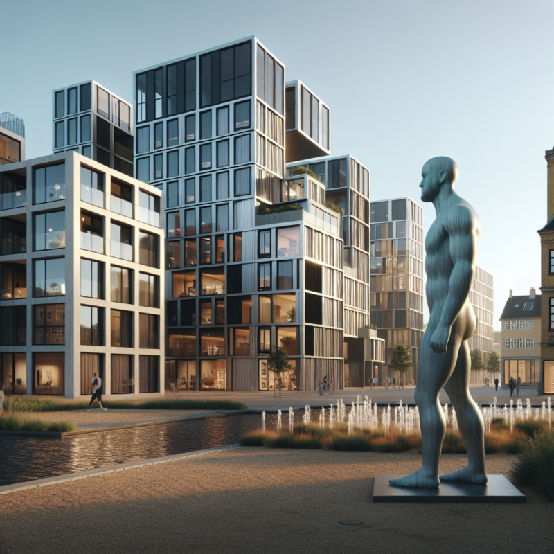 Fugemandens rolle i moderne nybyggeri i aarhus