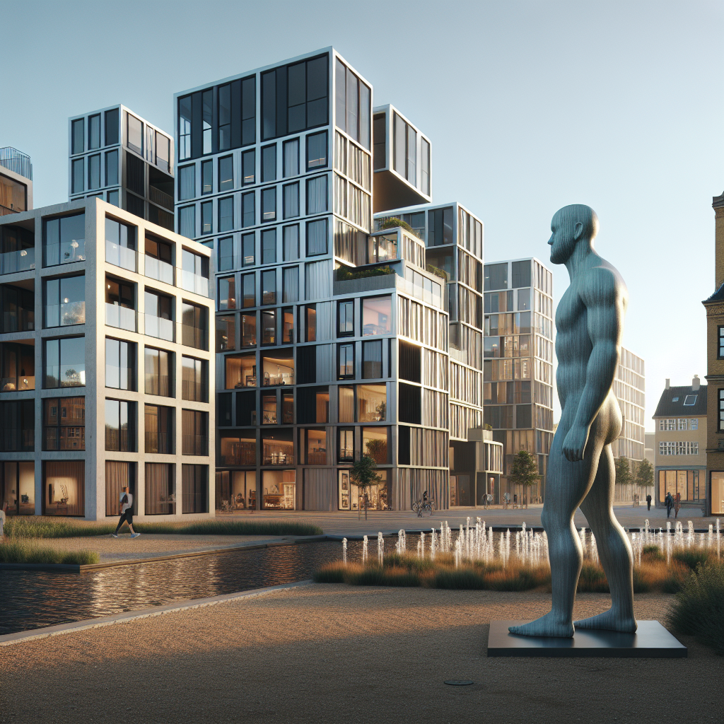 Fugemandens rolle i moderne nybyggeri i aarhus