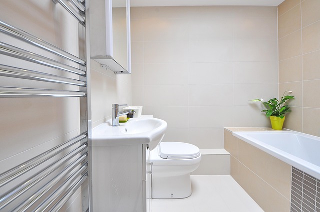 Renovering af badeværelse kræver planlægning og omtanke